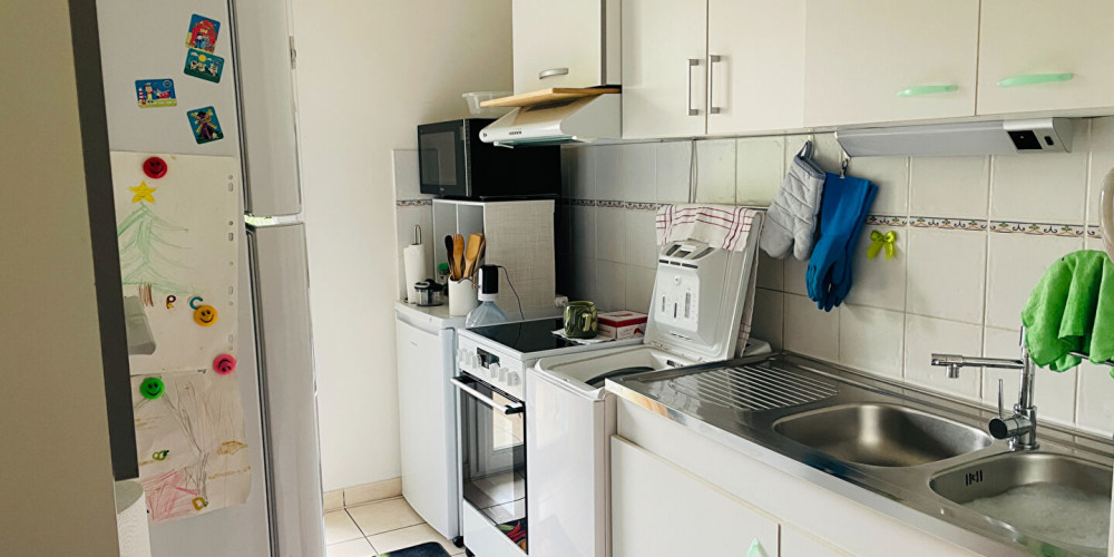 appartement à ST PIERRE D IRUBE (64990)