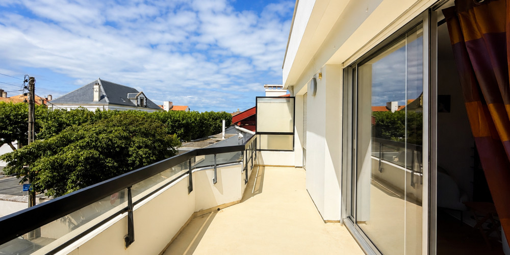 appartement à BIARRITZ (64200)