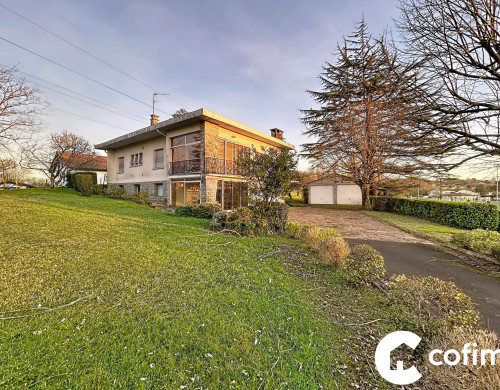 maison  ST PIERRE D IRUBE