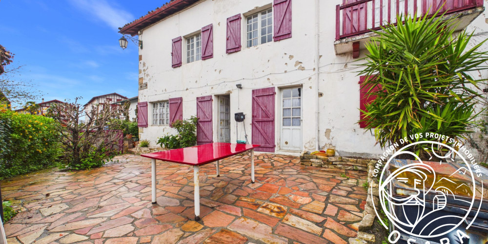 maison à AINHOA (64250)