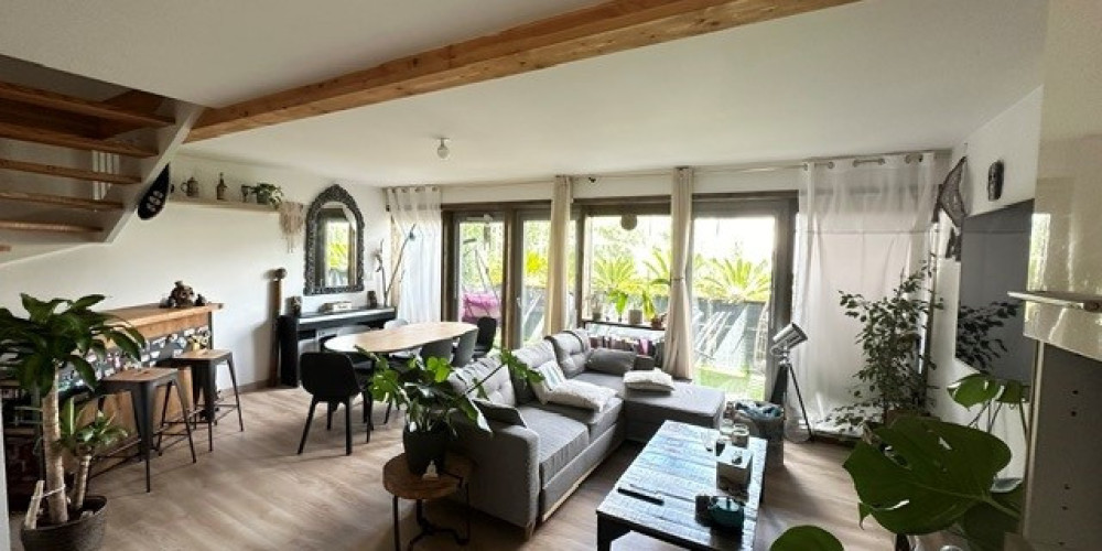 appartement à BAYONNE (64100)