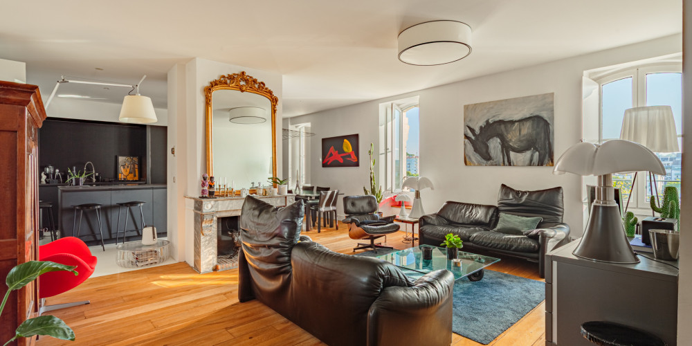 appartement à BAYONNE (64100)