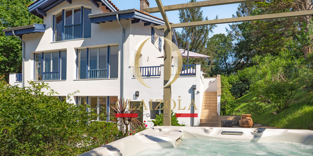 maison à CIBOURE (64500)