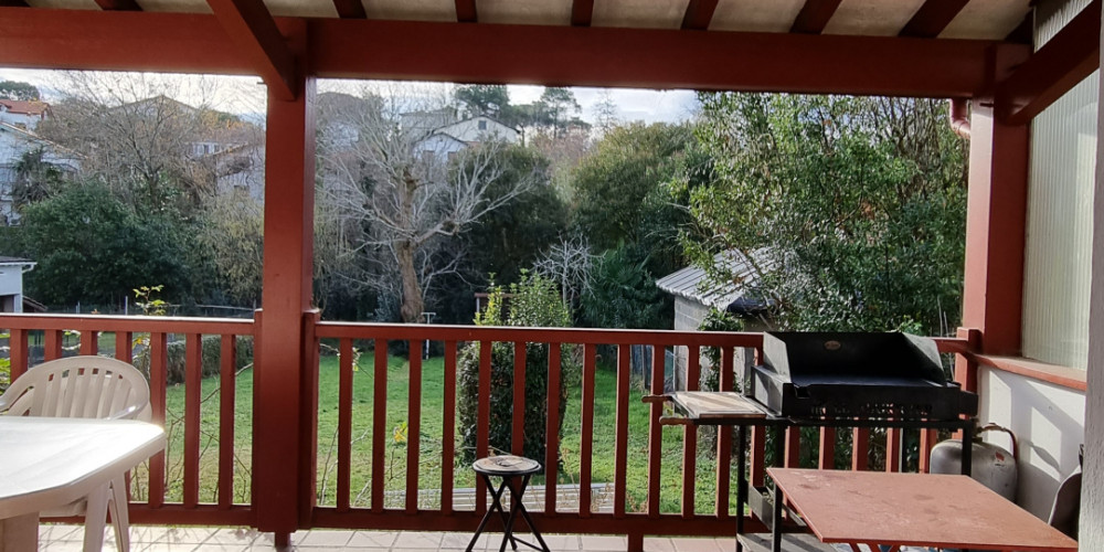 maison à ANGLET (64600)