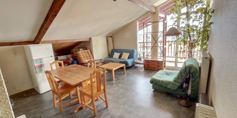 appartement à CIBOURE (64500)