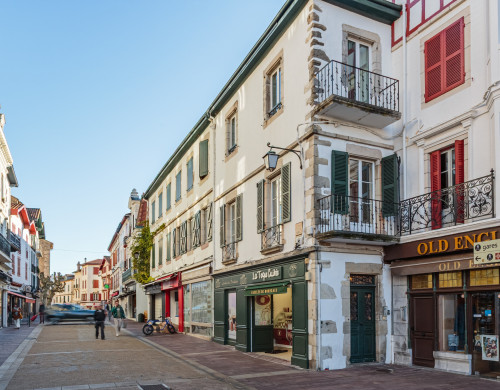 appartement  ST JEAN DE LUZ