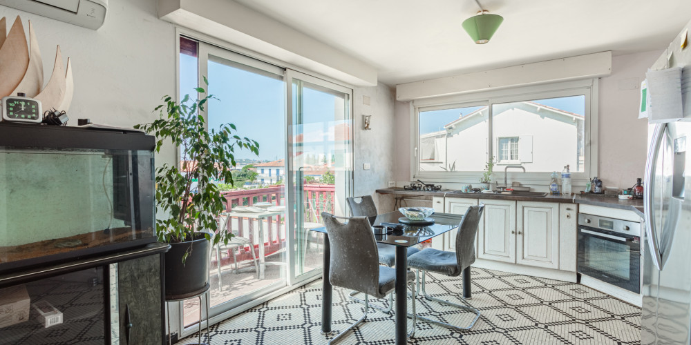 appartement à ST JEAN DE LUZ (64500)