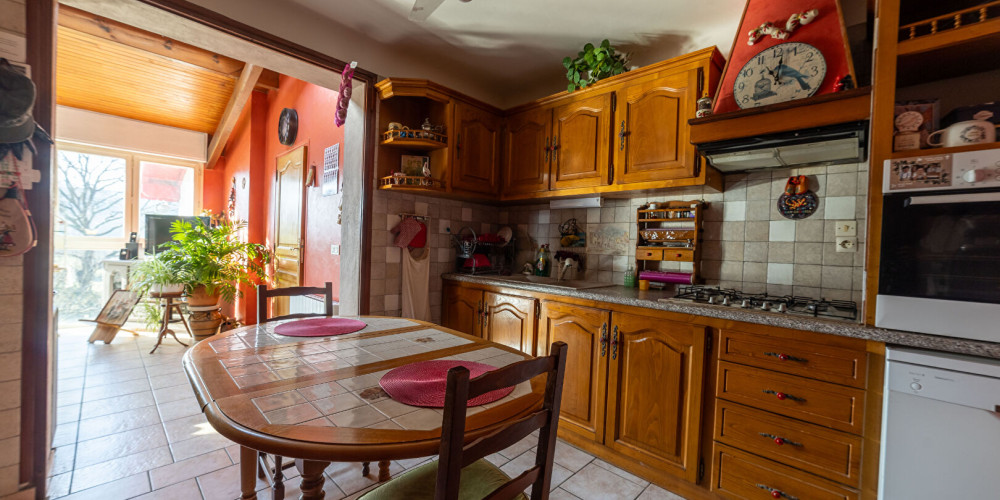 maison à HALSOU (64480)