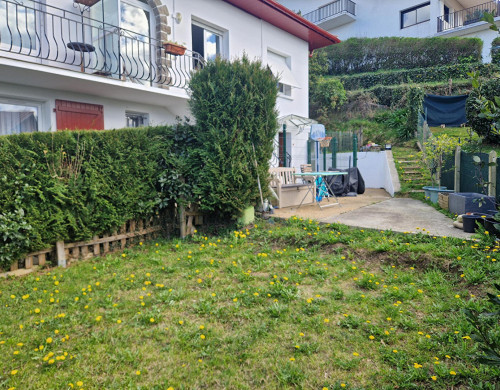 appartement  HENDAYE