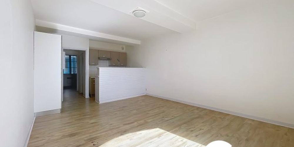 appartement à BAYONNE (64100)