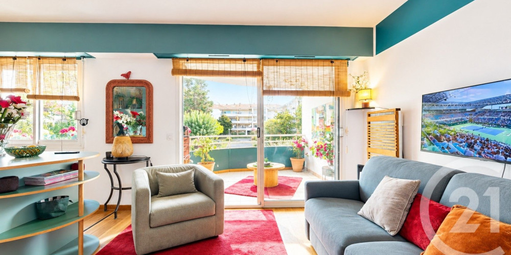 appartement à ANGLET (64600)