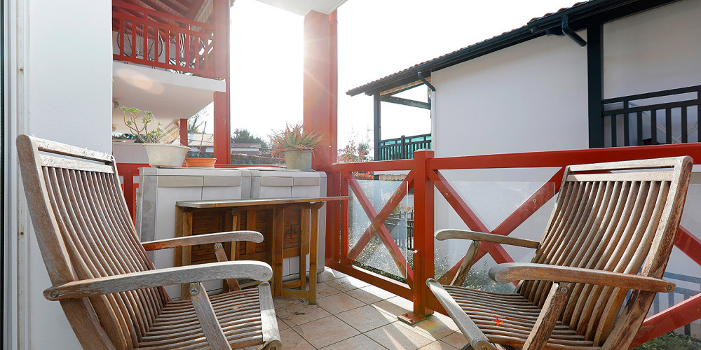 appartement à HENDAYE (64700)