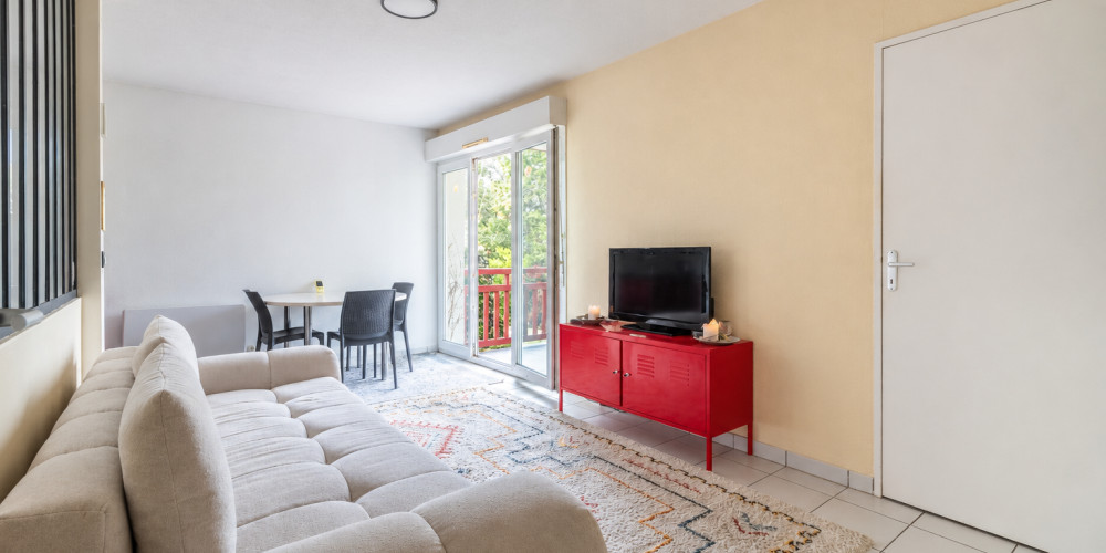 appartement à BIDART (64210)