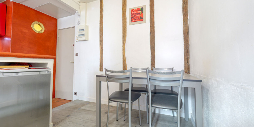 appartement à ST JEAN DE LUZ (64500)