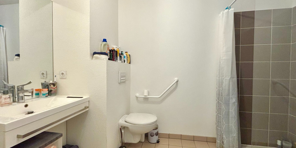appartement à BAYONNE (64100)