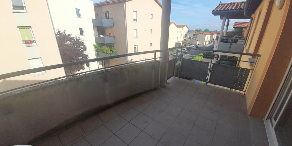 appartement à TARBES (65000)