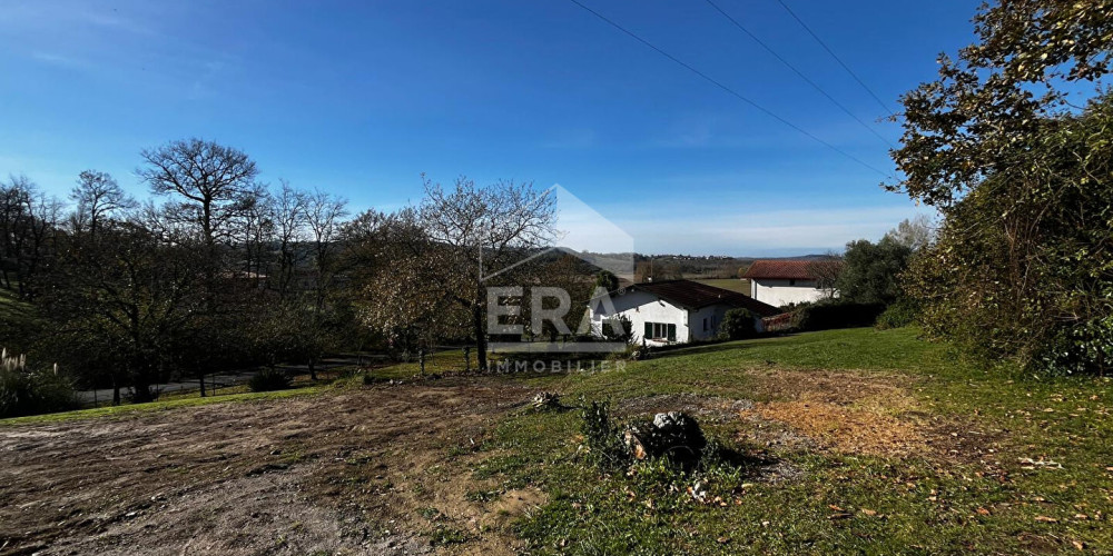 terrain à SAMES (64520)