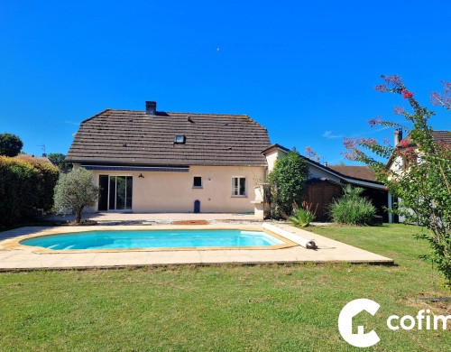 maison  SERRES CASTET