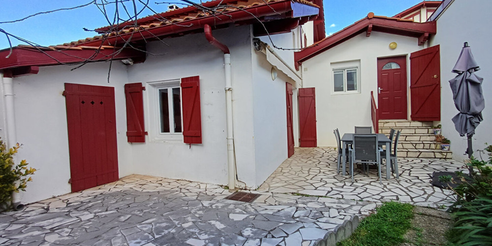 maison à BIDART (64210)