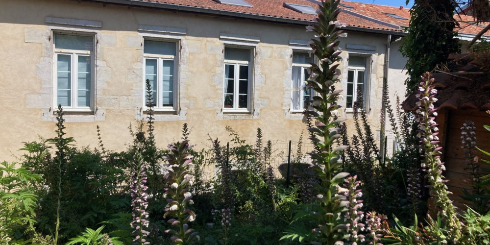 appartement à BAYONNE (64100)