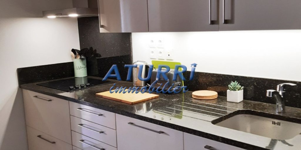 appartement à BAYONNE (64100)