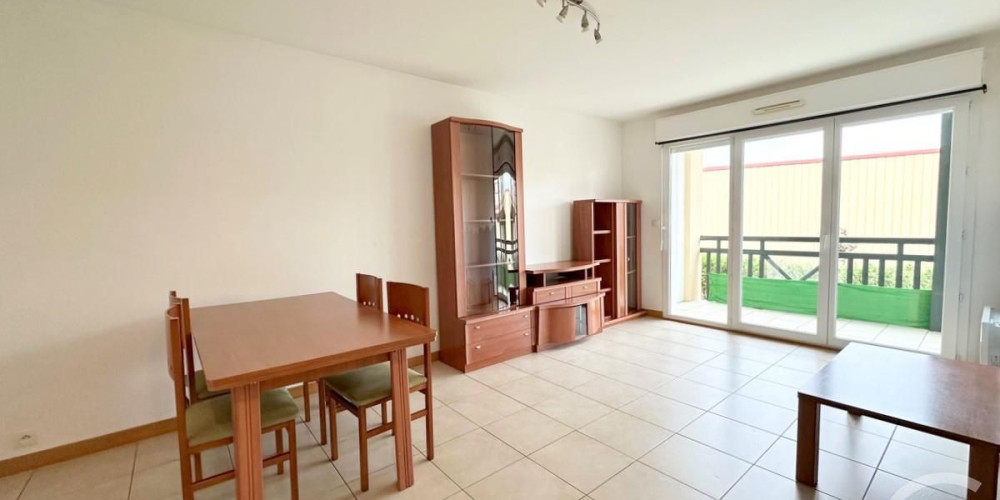 appartement à URRUGNE (64122)