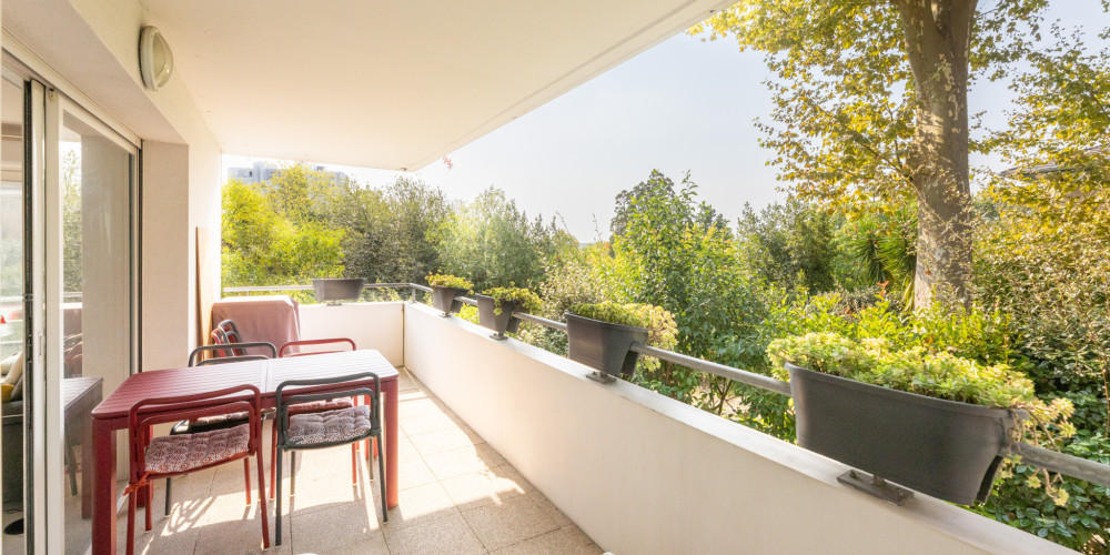 appartement à BAYONNE (64100)