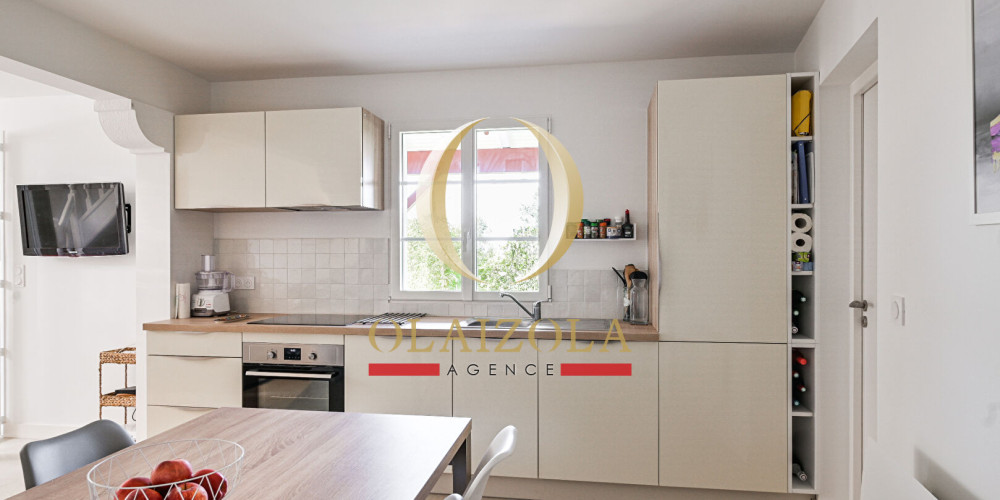 appartement à GUETHARY (64210)