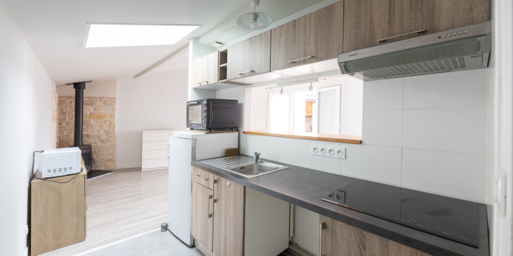appartement à ST PEE SUR NIVELLE (64310)