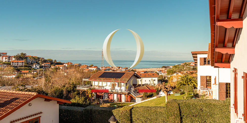 appartement à BIDART (64210)