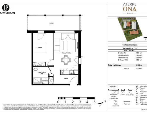 appartement  BAYONNE