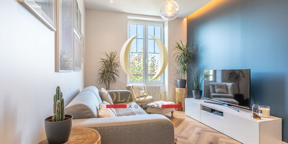 appartement à BIARRITZ (64200)