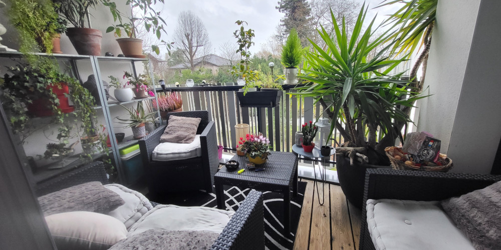 appartement à BAYONNE (64100)