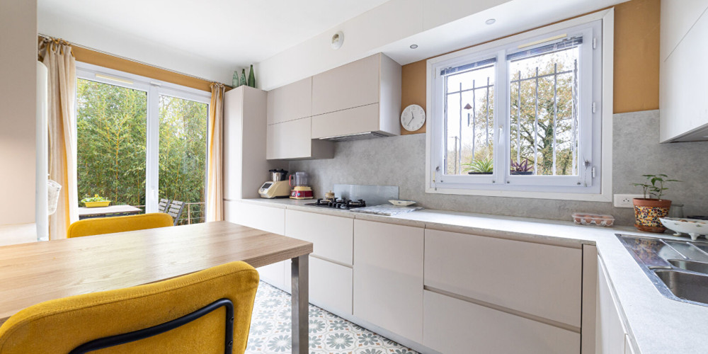 maison à USTARITZ (64480)