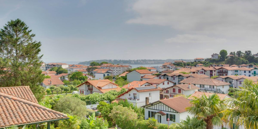 appartement à CIBOURE (64500)