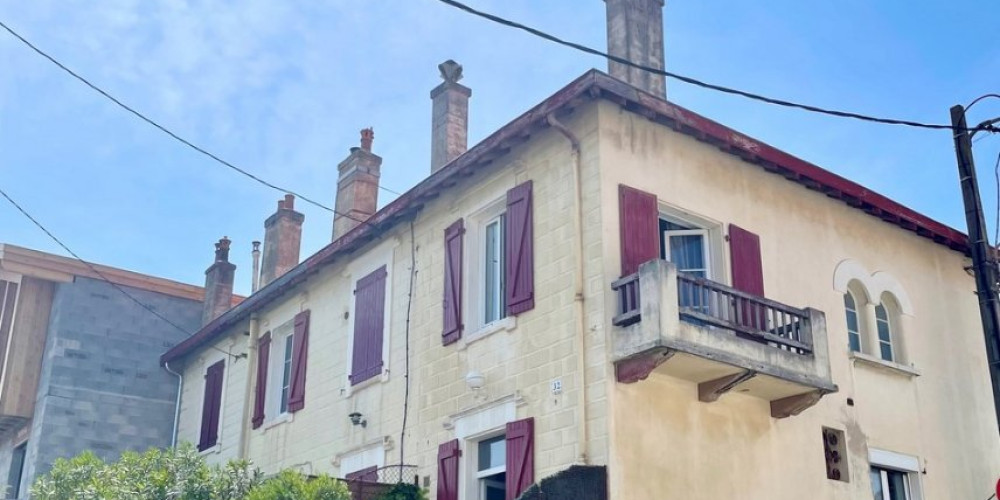maison à BIARRITZ (64200)