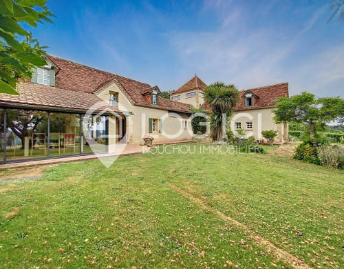 maison  LEMBEYE