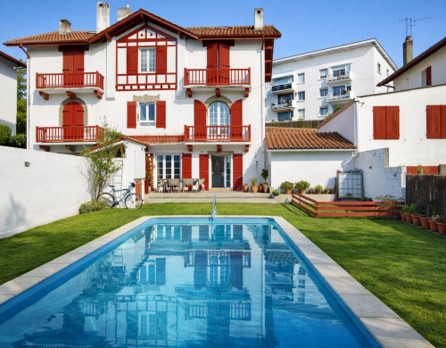 maison  HENDAYE