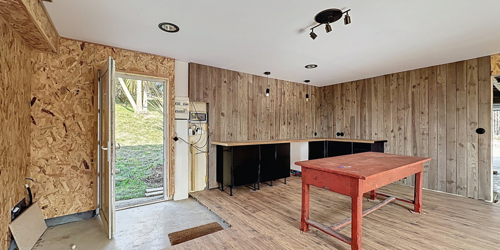 maison à HAUT DE BOSDARROS (64800)