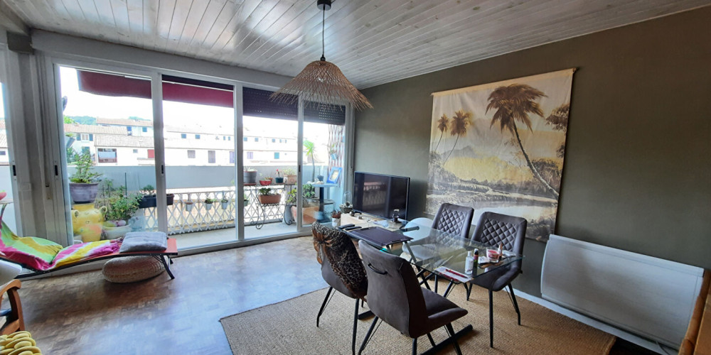 appartement à CIBOURE (64500)