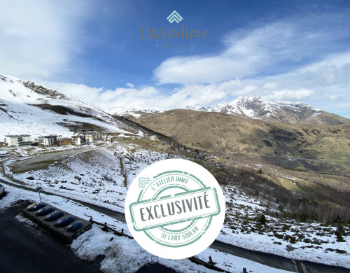 appartement  ST LARY SOULAN