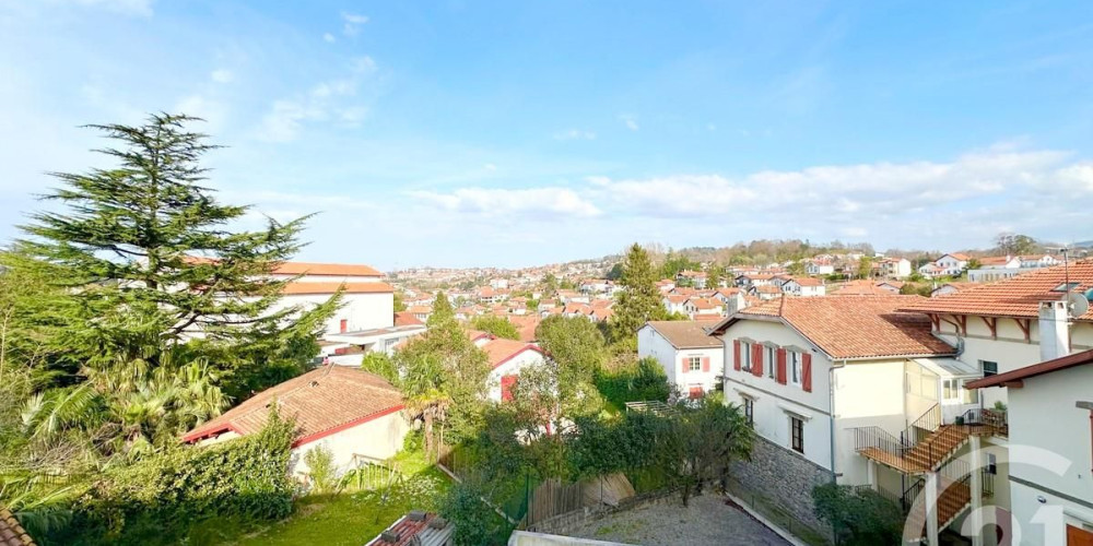 appartement à HENDAYE (64700)