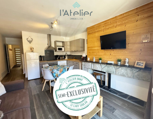 appartement  ST LARY SOULAN