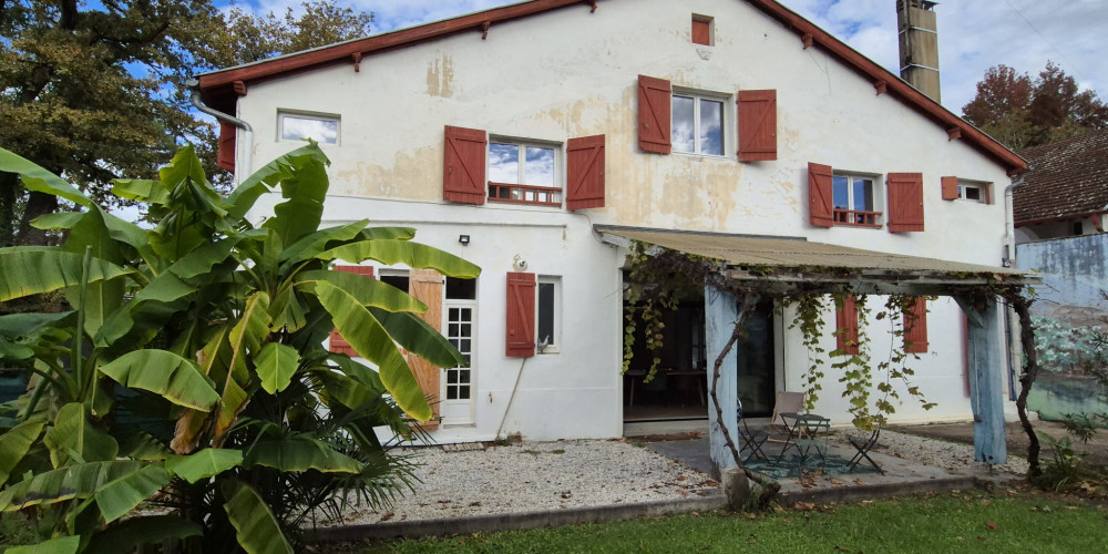maison à SALIES DE BEARN (64270)