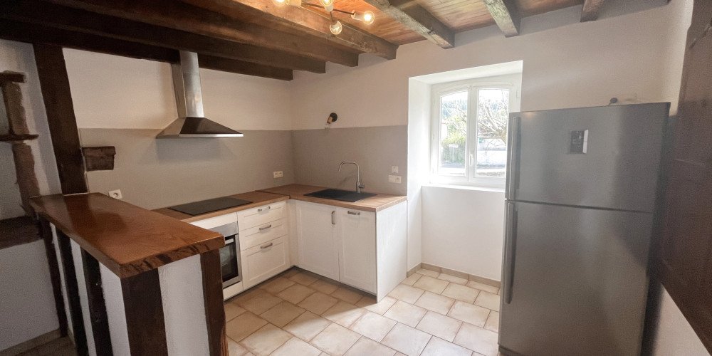 appartement à ANHAUX (64220)