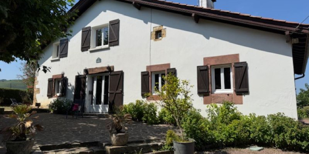 maison à LECUMBERRY (64220)