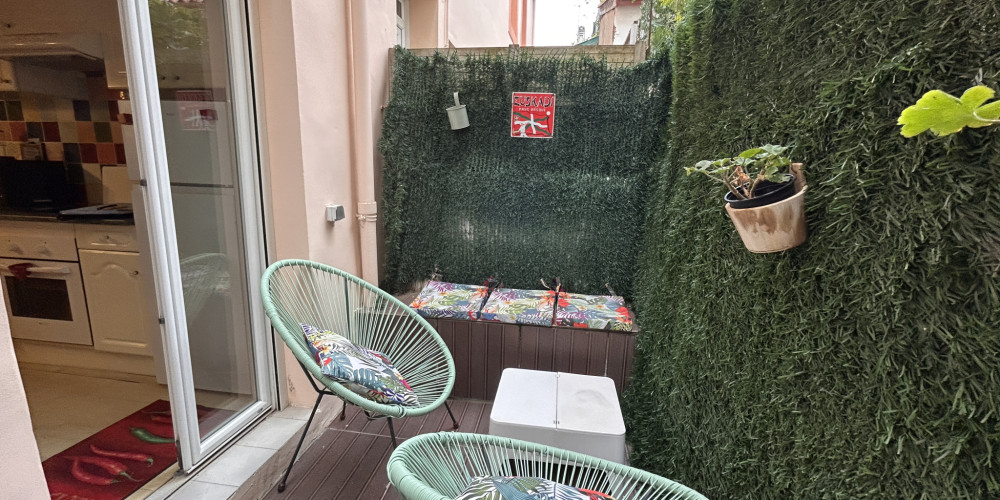 appartement à BIARRITZ (64200)