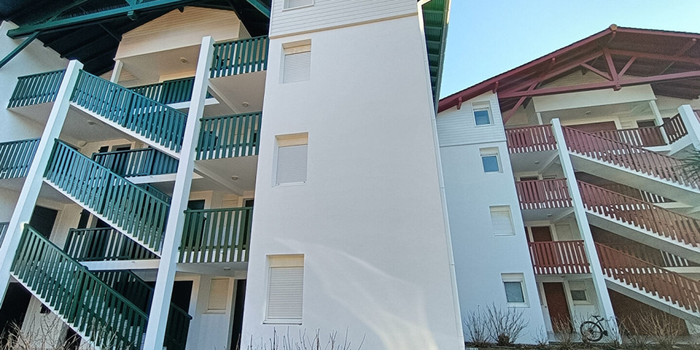 appartement à ST JEAN DE LUZ (64500)