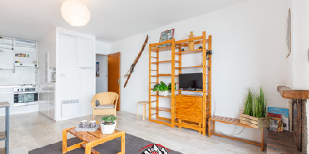 appartement à ST LARY SOULAN (65170)