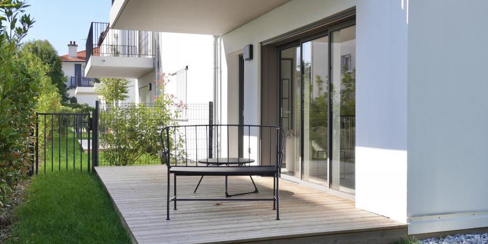 appartement à BAYONNE (64100)